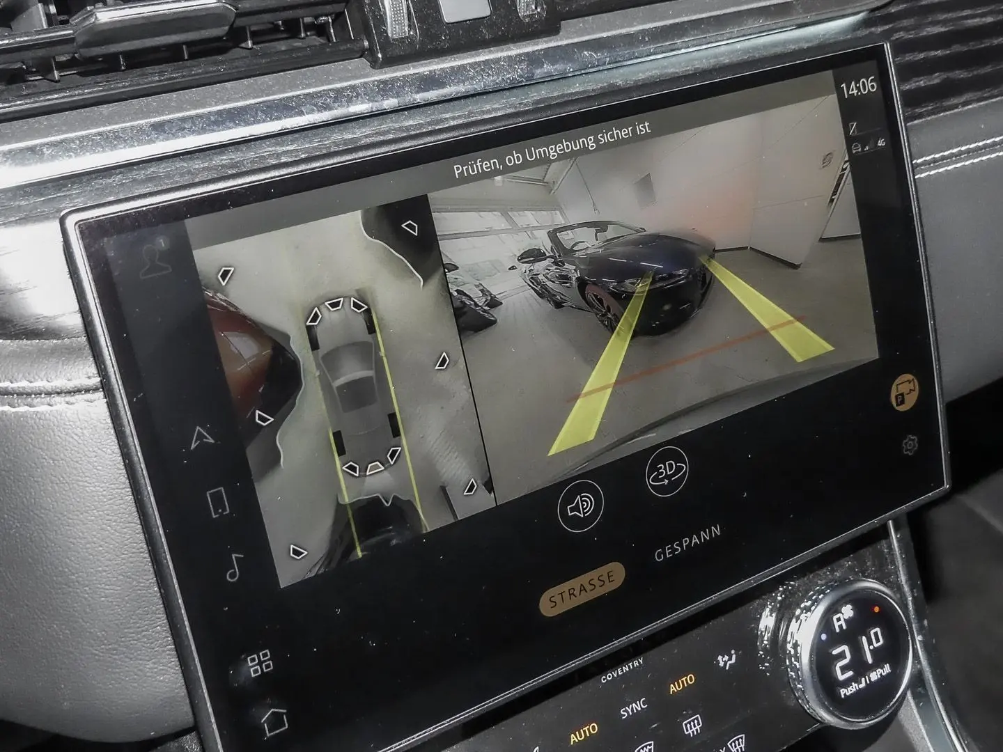 XF R-Dynamic Black D200 Mild-Hybrid EU6d Navi Le