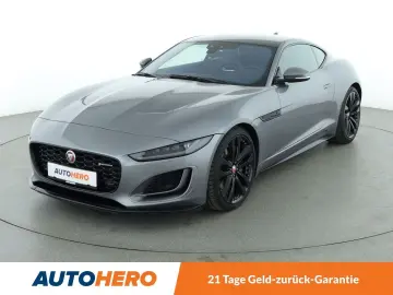 F-TYPE P300 R-Dynamic Black Aut. PANO LED CAM