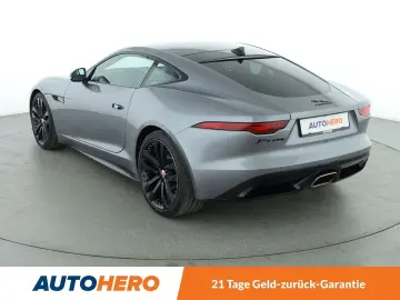 F-TYPE P300 R-Dynamic Black Aut.*PANO*LED*CAM*
