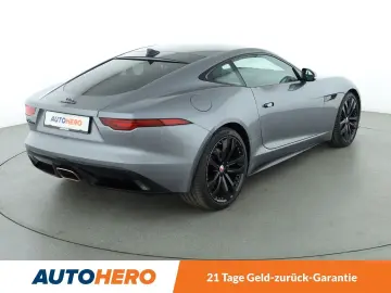 F-TYPE P300 R-Dynamic Black Aut.*PANO*LED*CAM*
