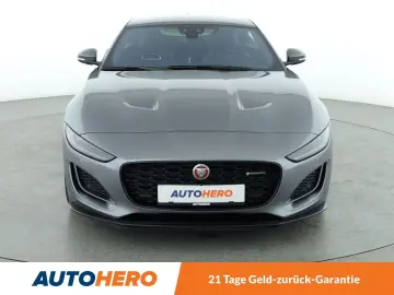 F-TYPE P300 R-Dynamic Black Aut.*PANO*LED*CAM*