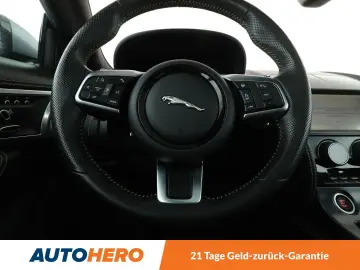 F-TYPE P300 R-Dynamic Black Aut.*PANO*LED*CAM*