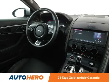 F-TYPE P300 R-Dynamic Black Aut.*PANO*LED*CAM*