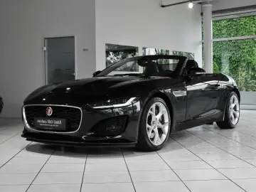 F-Type Cabrio  Jaguar Approved bis 2028