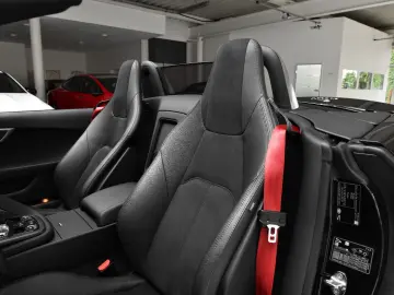 F-Type Cabrio *Jaguar Approved bis 2028*