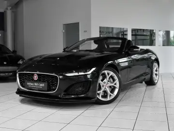 F-Type Cabrio *Jaguar Approved bis 2028*