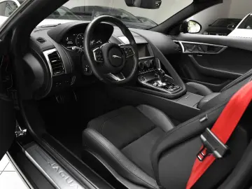 F-Type Cabrio *Jaguar Approved bis 2028*