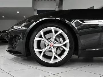 F-Type Cabrio *Jaguar Approved bis 2028*