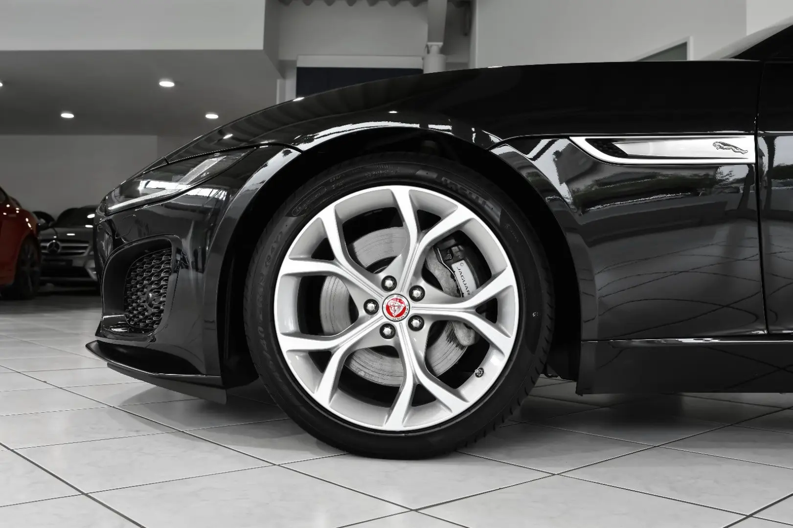 F-Type Cabrio *Jaguar Approved bis 2028*