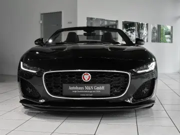 F-Type Cabrio *Jaguar Approved bis 2028*