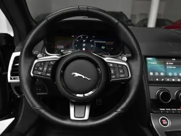 F-Type Cabrio *Jaguar Approved bis 2028*