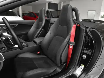 F-Type Cabrio *Jaguar Approved bis 2028*