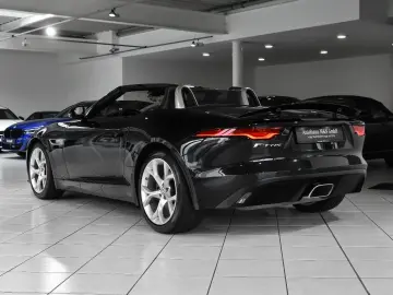 F-Type Cabrio *Jaguar Approved bis 2028*