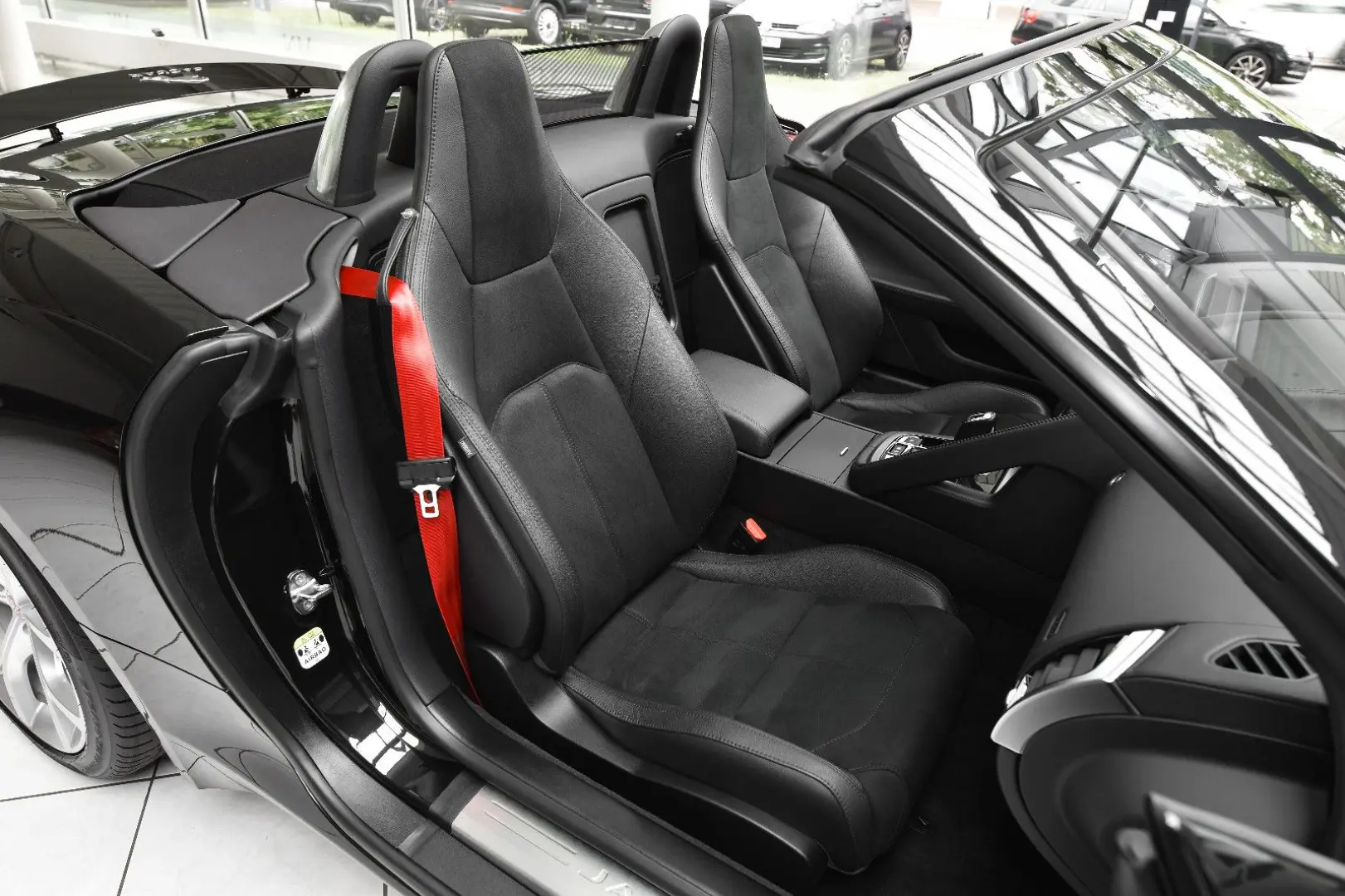 F-Type Cabrio *Jaguar Approved bis 2028*