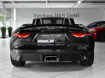 F-Type Cabrio *Jaguar Approved bis 2028*