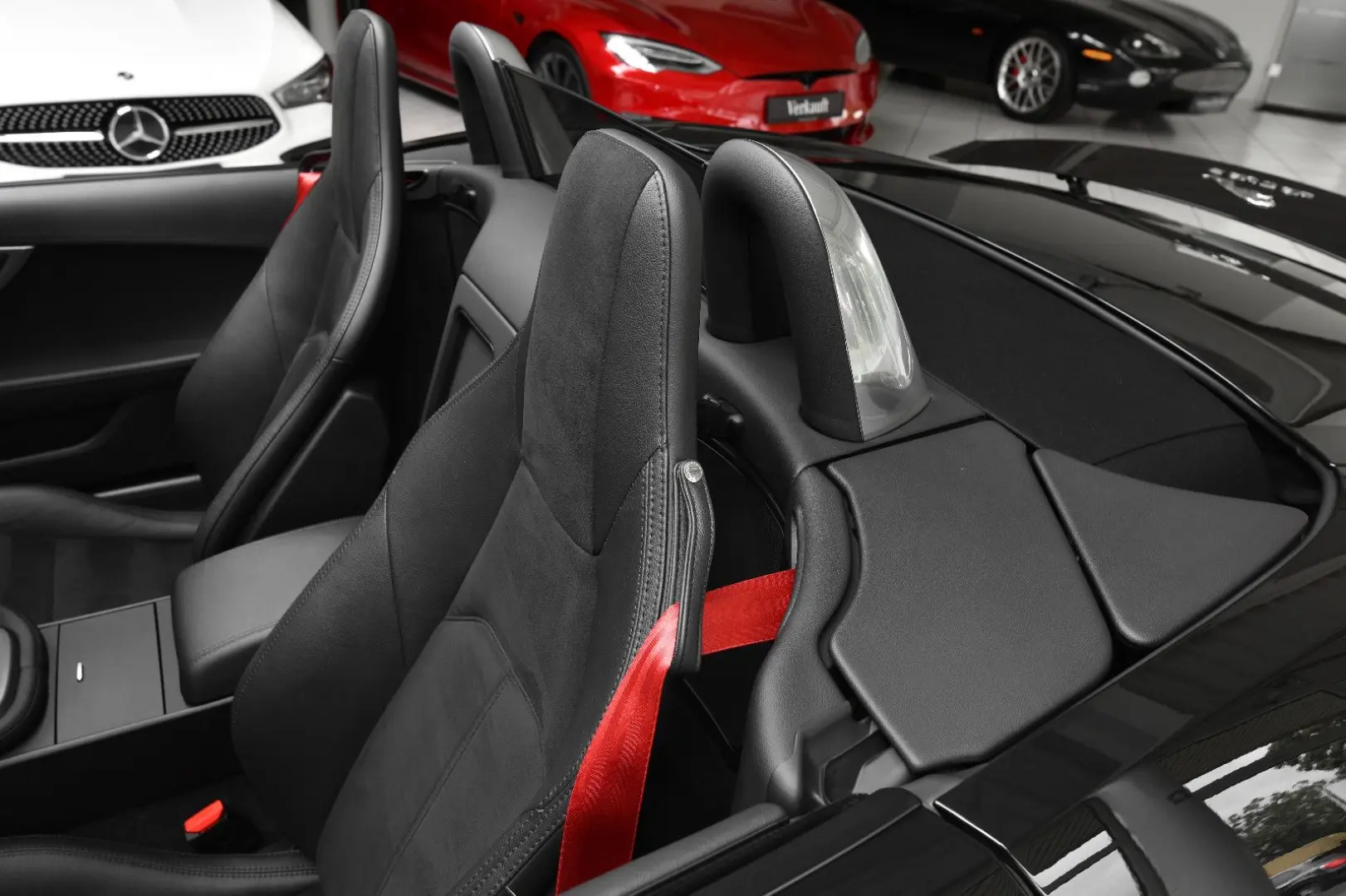 F-Type Cabrio *Jaguar Approved bis 2028*