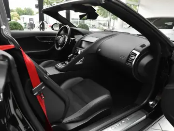 F-Type Cabrio *Jaguar Approved bis 2028*