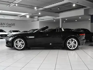 F-Type Cabrio *Jaguar Approved bis 2028*