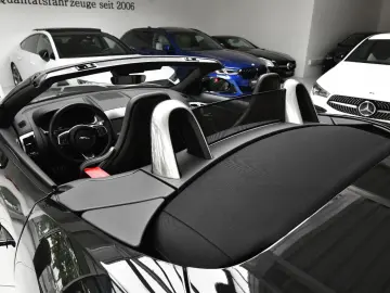 F-Type Cabrio *Jaguar Approved bis 2028*