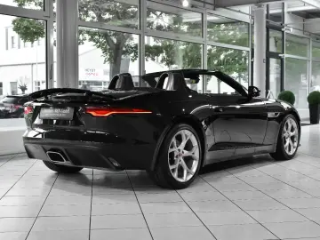 F-Type Cabrio *Jaguar Approved bis 2028*