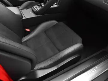 F-Type Cabrio *Jaguar Approved bis 2028*