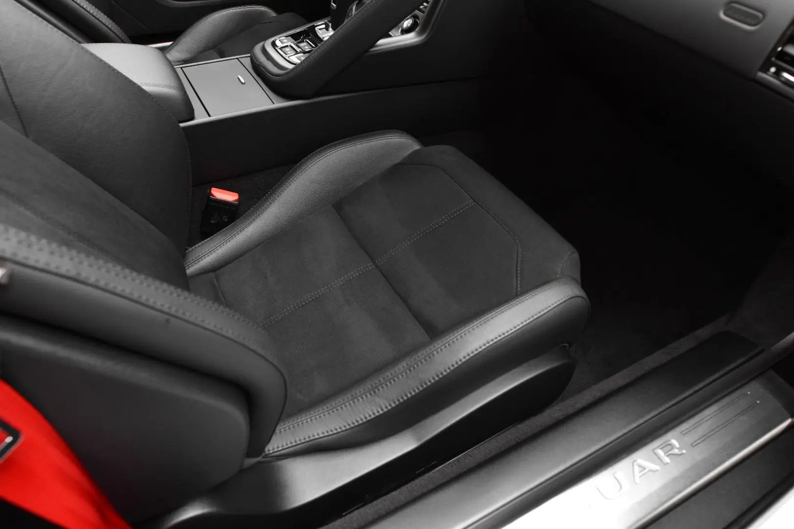F-Type Cabrio *Jaguar Approved bis 2028*