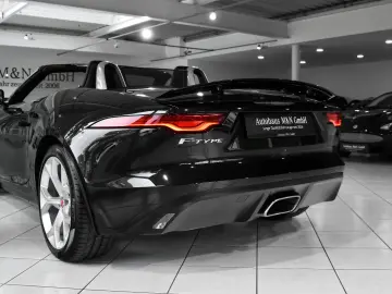 F-Type Cabrio *Jaguar Approved bis 2028*