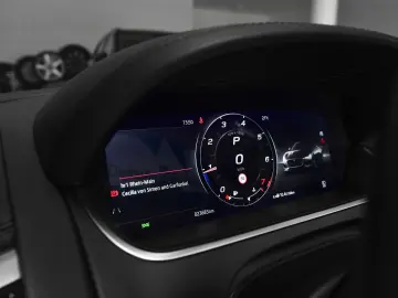 F-Type Cabrio *Jaguar Approved bis 2028*
