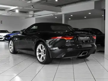 F-Type Cabrio *Jaguar Approved bis 2028*