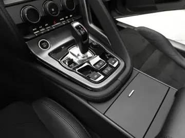F-Type Cabrio *Jaguar Approved bis 2028*