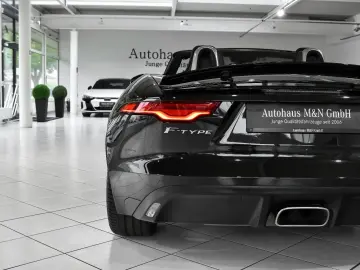 F-Type Cabrio *Jaguar Approved bis 2028*