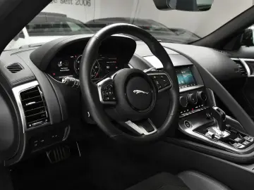 F-Type Cabrio *Jaguar Approved bis 2028*