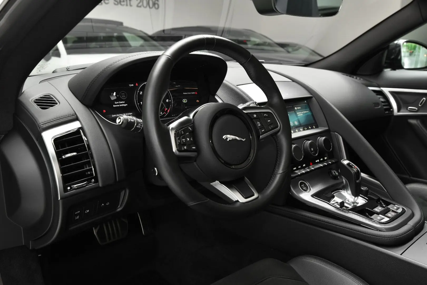 F-Type Cabrio *Jaguar Approved bis 2028*