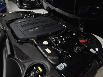 F-Type Cabrio *Jaguar Approved bis 2028*