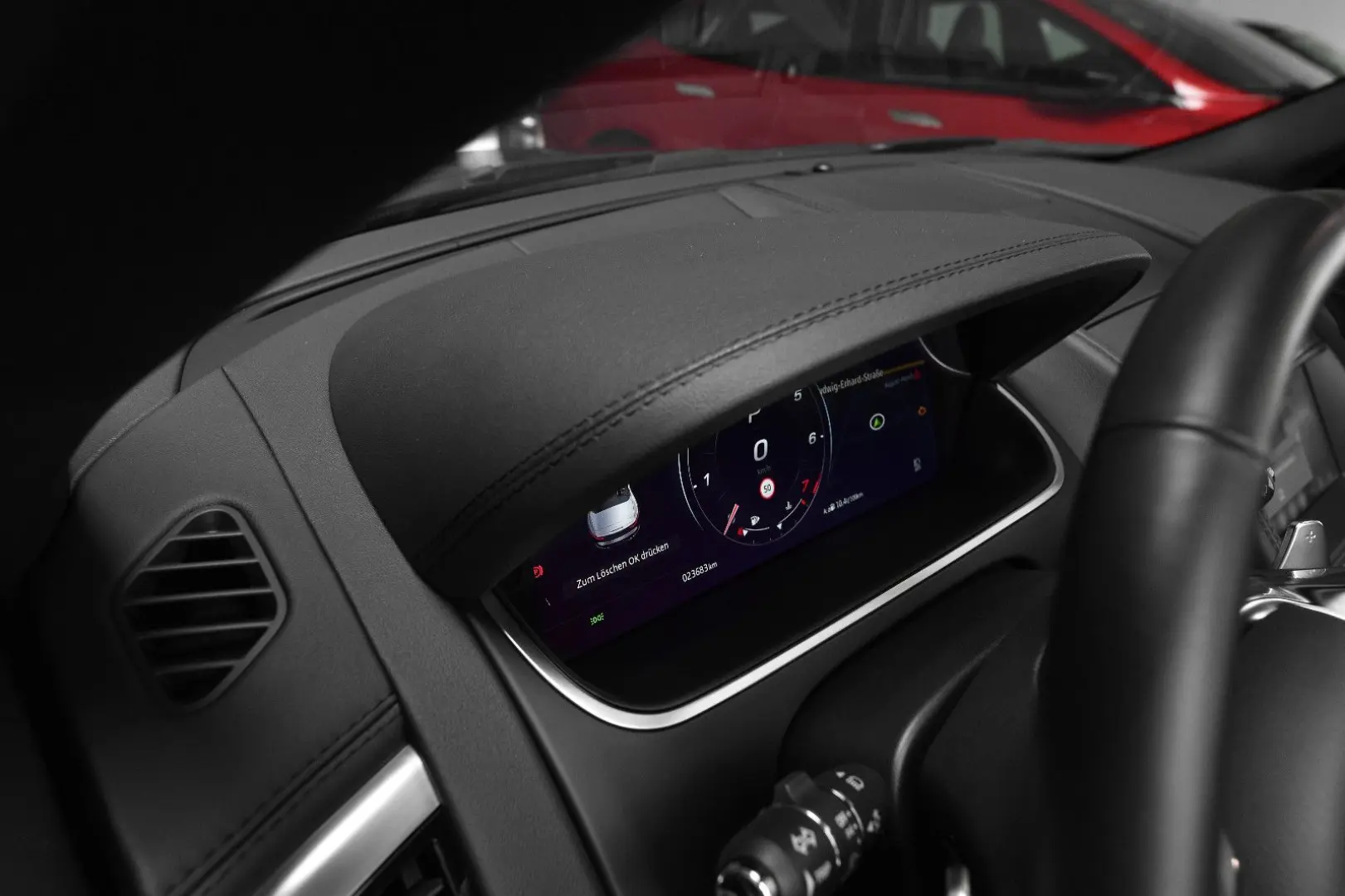 F-Type Cabrio *Jaguar Approved bis 2028*