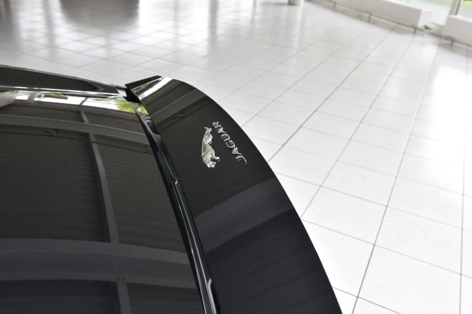 F-Type Cabrio *Jaguar Approved bis 2028*