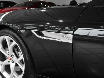 F-Type Cabrio *Jaguar Approved bis 2028*