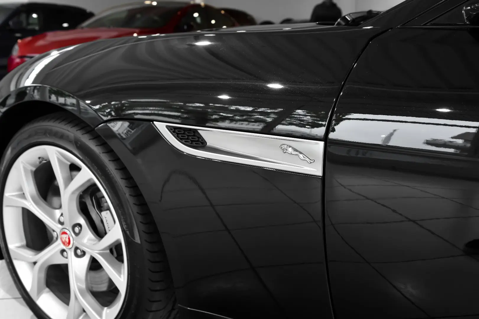 F-Type Cabrio *Jaguar Approved bis 2028*
