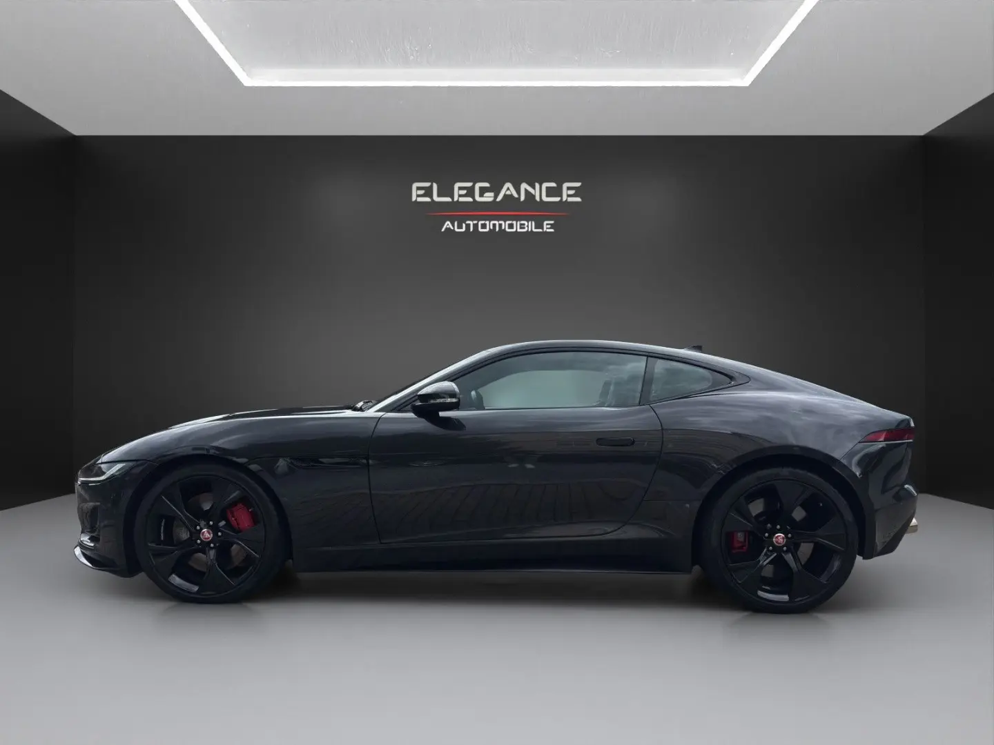 F-Type Coupe R-Dynamic AWD*Keyless*Leder-Paket