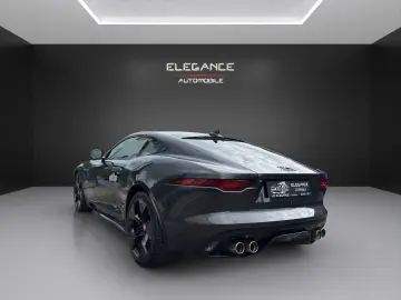 F-Type Coupe R-Dynamic AWD*Keyless*Leder-Paket