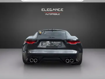 F-Type Coupe R-Dynamic AWD*Keyless*Leder-Paket