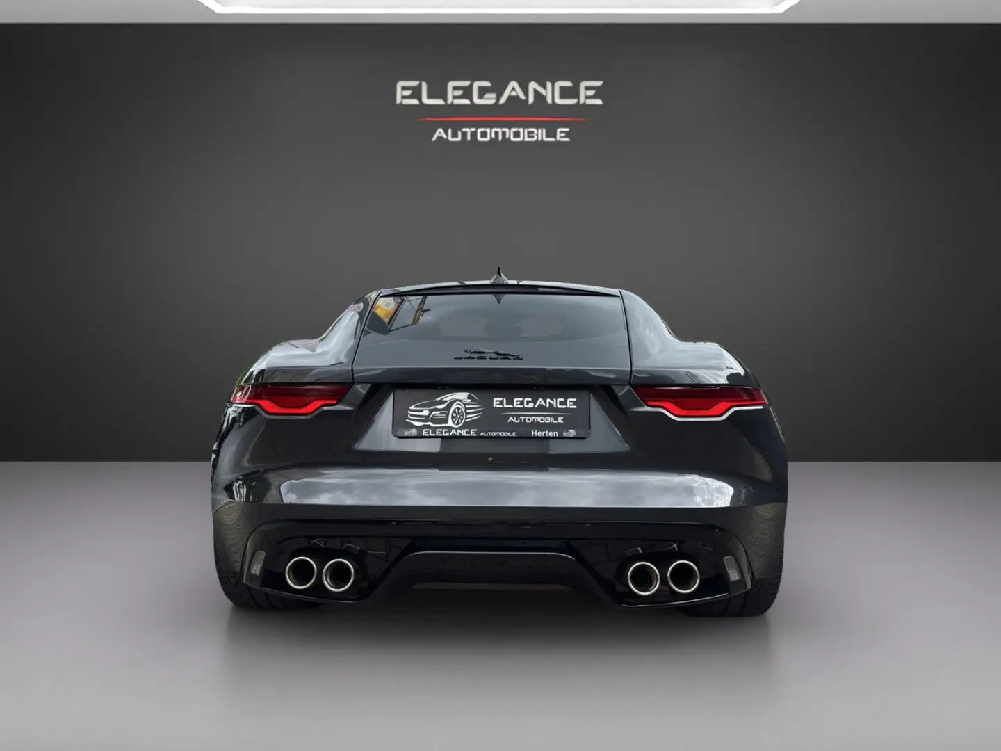 F-Type Coupe R-Dynamic AWD*Keyless*Leder-Paket