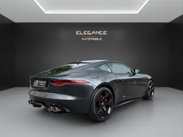F-Type Coupe R-Dynamic AWD*Keyless*Leder-Paket