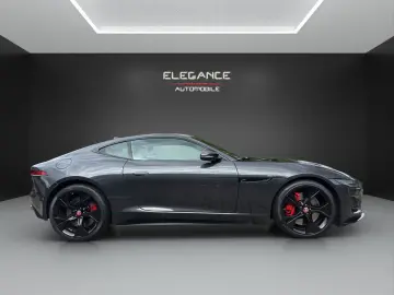 F-Type Coupe R-Dynamic AWD*Keyless*Leder-Paket