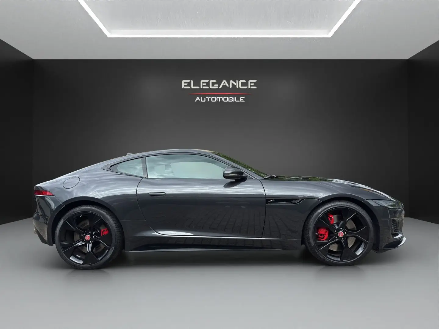 F-Type Coupe R-Dynamic AWD*Keyless*Leder-Paket