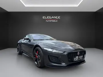 F-Type Coupe R-Dynamic AWD*Keyless*Leder-Paket