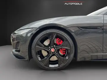 F-Type Coupe R-Dynamic AWD*Keyless*Leder-Paket