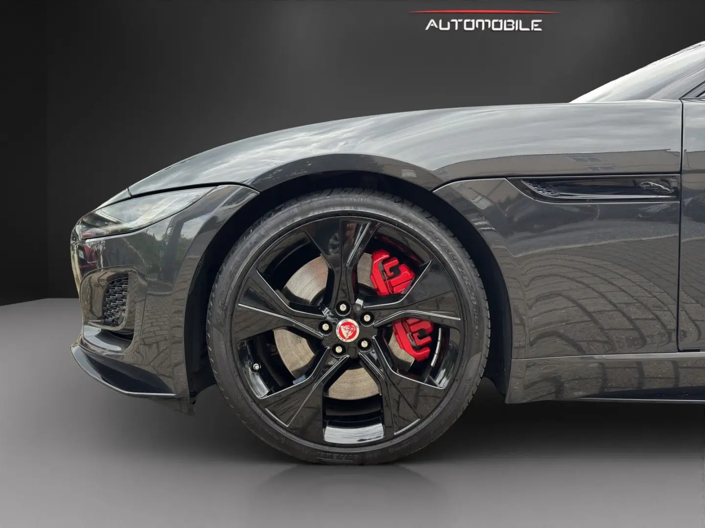 F-Type Coupe R-Dynamic AWD*Keyless*Leder-Paket
