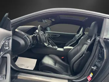 F-Type Coupe R-Dynamic AWD*Keyless*Leder-Paket