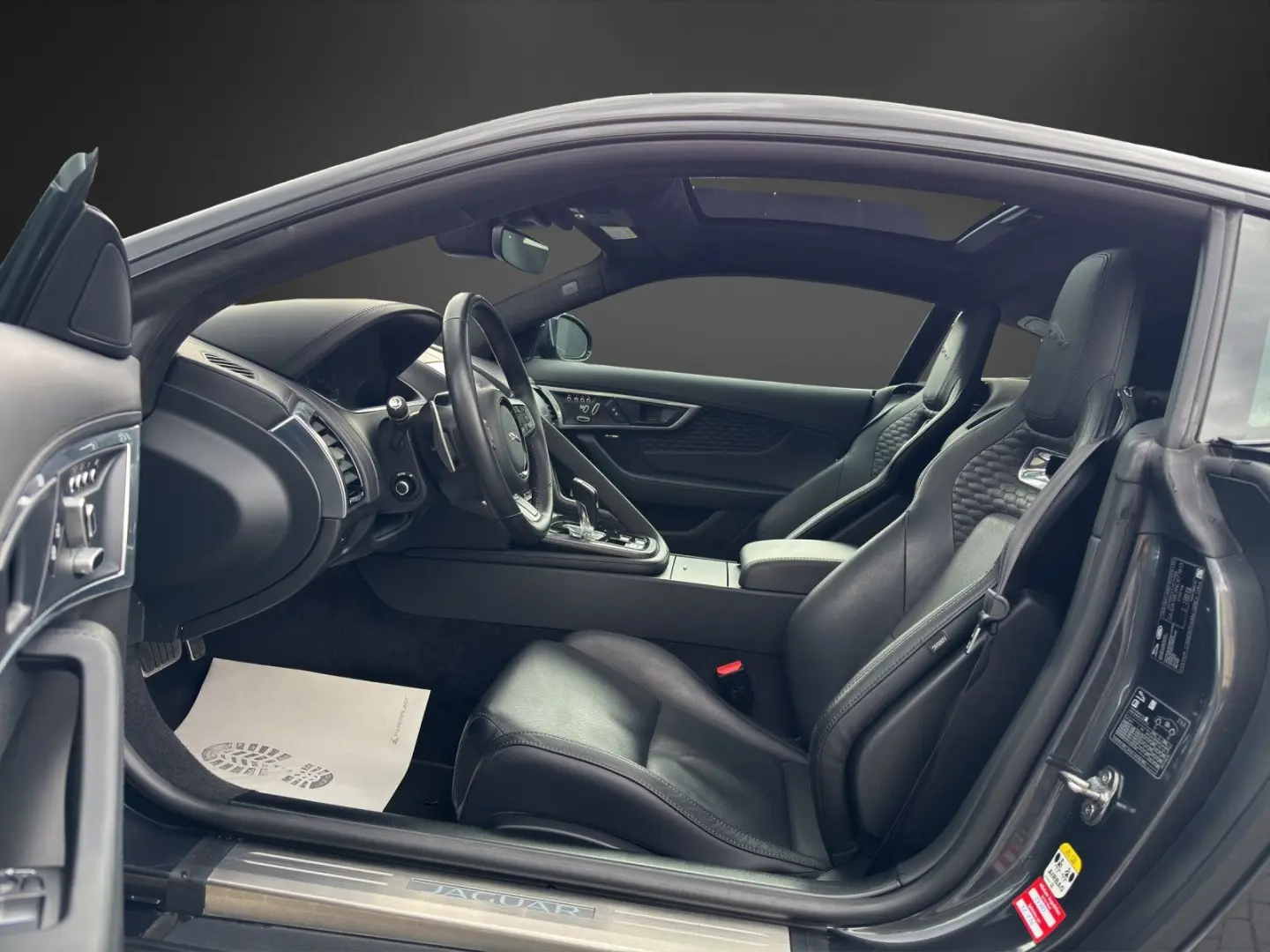 F-Type Coupe R-Dynamic AWD*Keyless*Leder-Paket